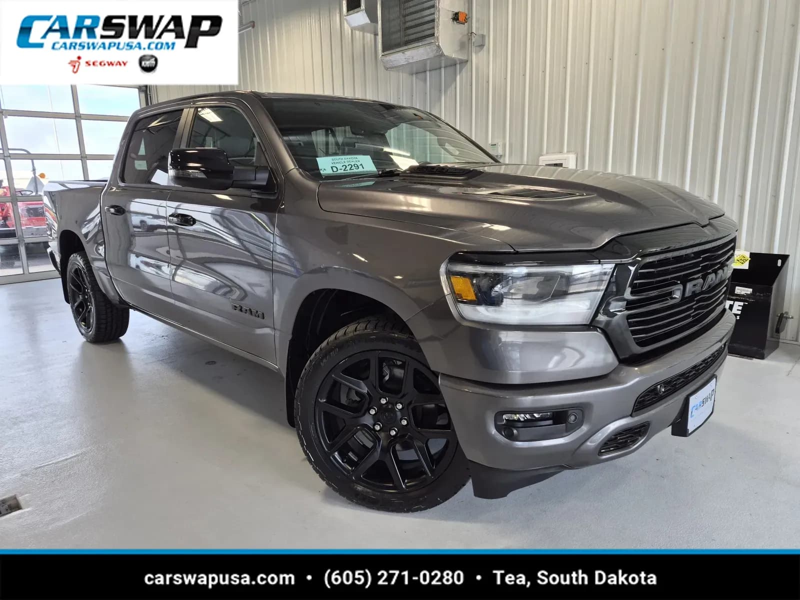 2024 Ram 1500 - Pickup