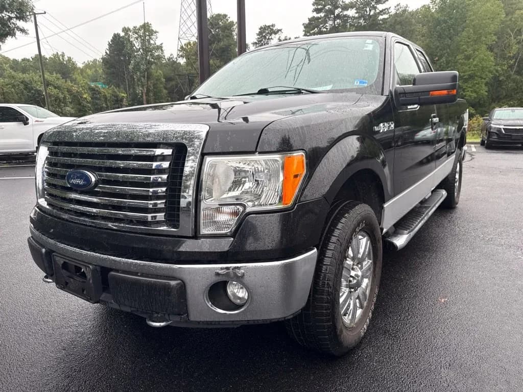 2012 Ford F-150 - Pickup