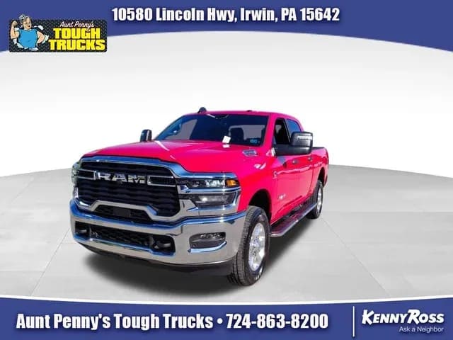 2026 Ram 2500 - Pickup