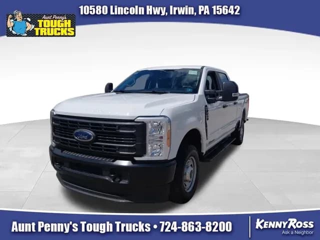 2026 Ford F-250SD