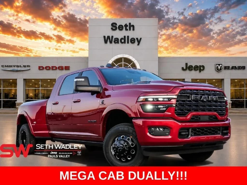 2027 Ram 3500 - Pickup