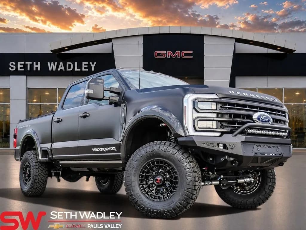 2026 Ford F-250SD - Pickup