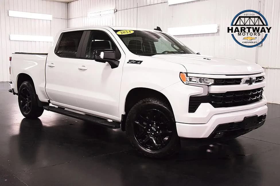 2024 Chevrolet Silverado 1500 - Pickup
