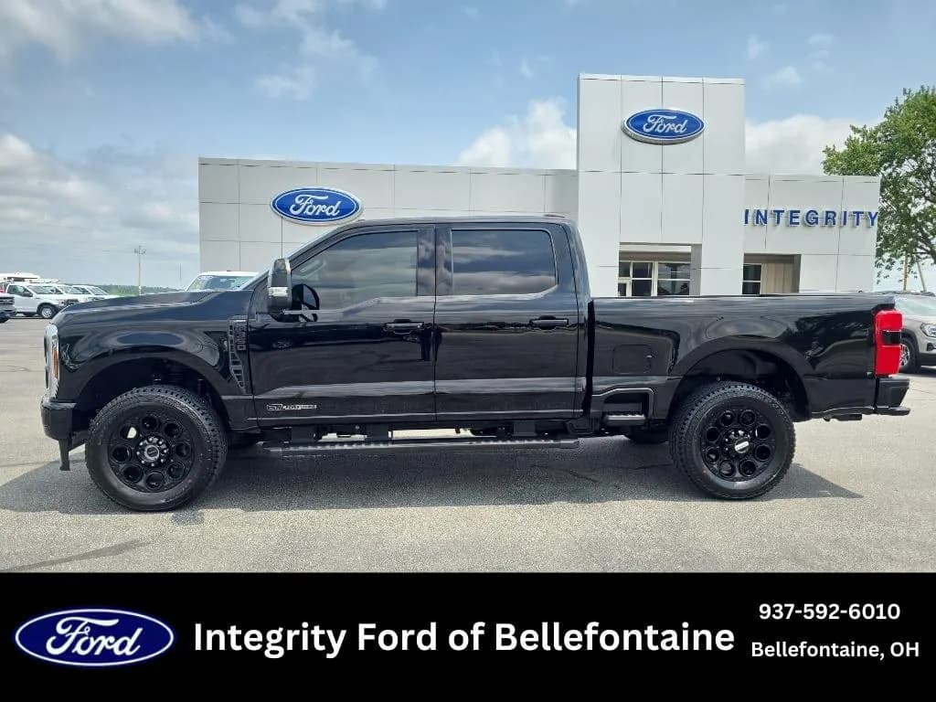 2025 Ford F-350 - Pickup