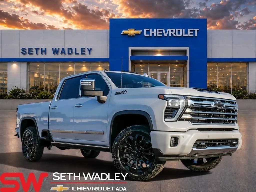 2026 Chevrolet Silverado 2500HD - Pickup