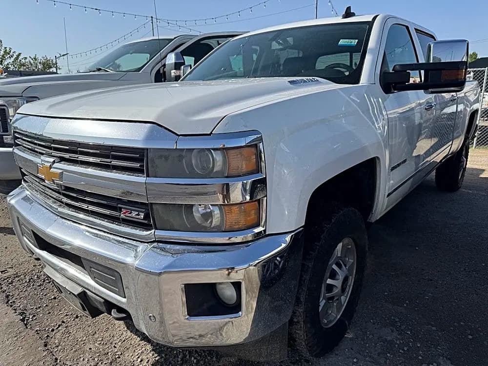 2015 Chevrolet Silverado 2500HD - Pickup