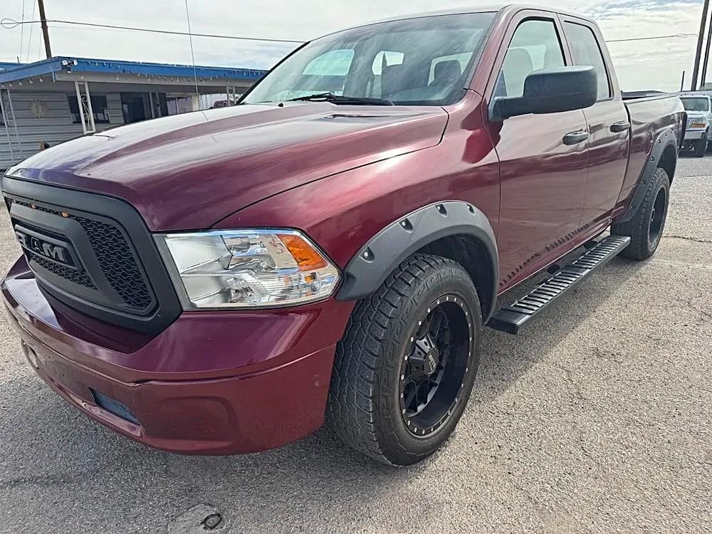 2017 Ram 1500 - Pickup