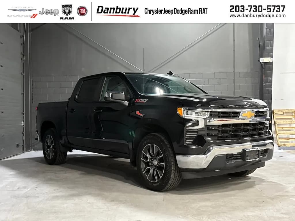 2023 CHEVROLET Silverado - Pickup
