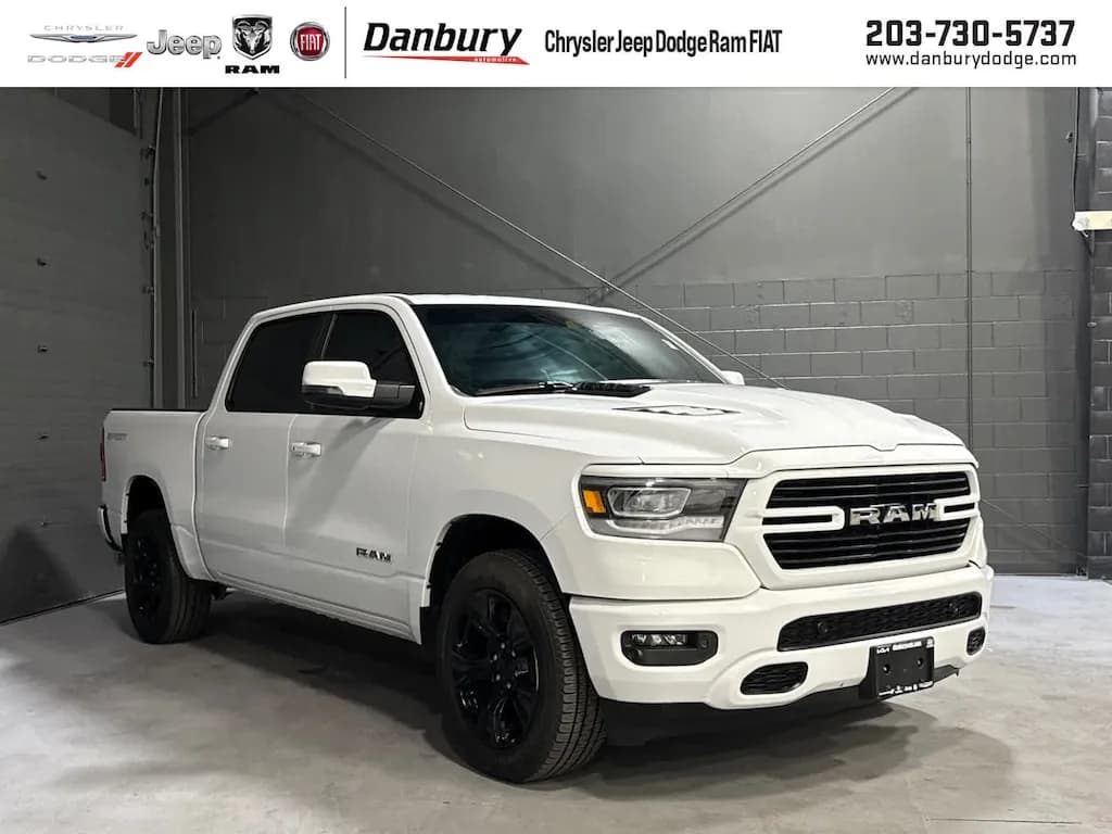 2023 Ram 1500 - Pickup