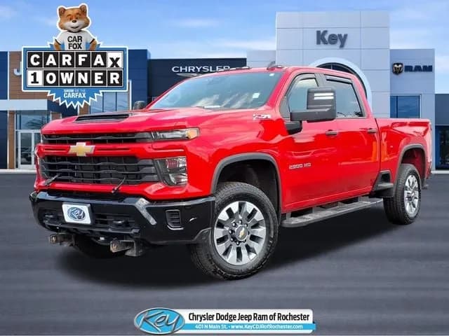 2024 Chevrolet Silverado 2500 HD - Pickup
