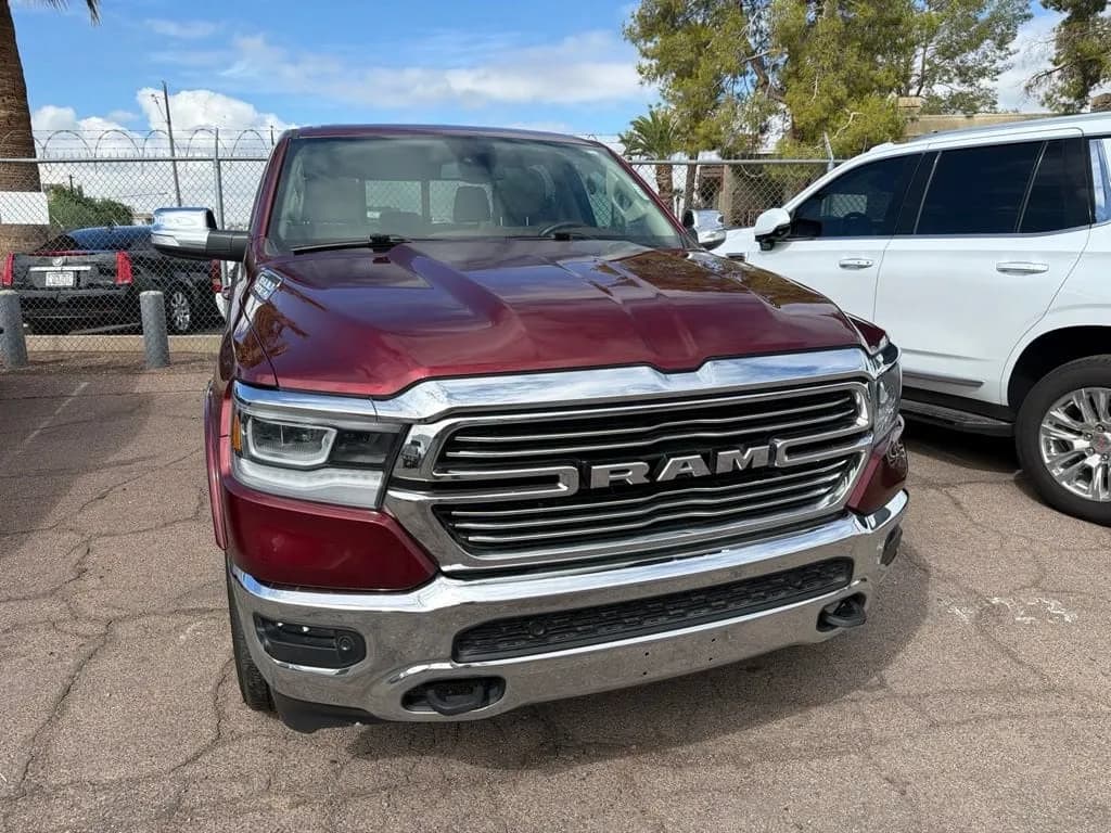 2019 Ram 1500 - Pickup
