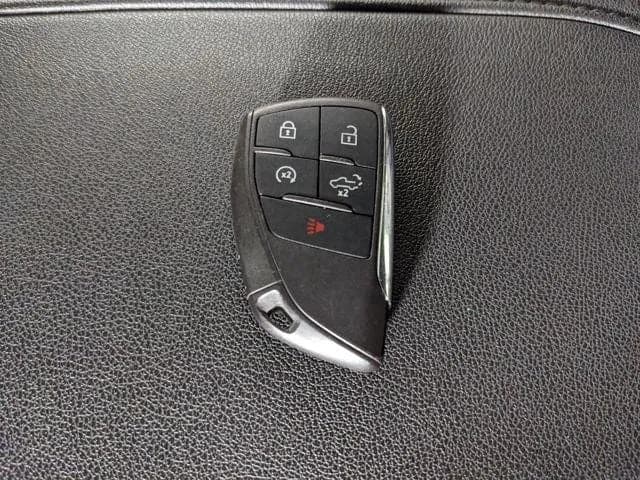 2024 Chevrolet Silverado 1500 - Pickup