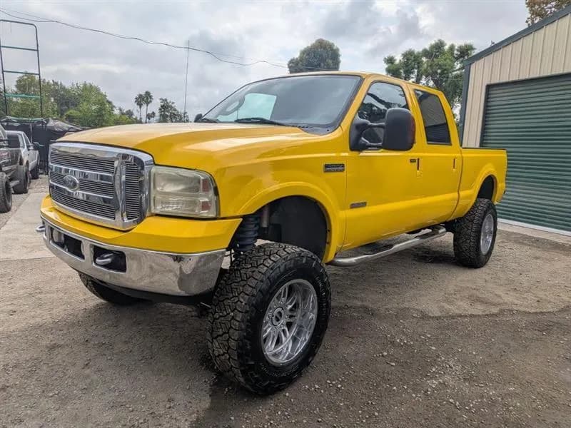 2006 Ford F-250 SD - Pickup