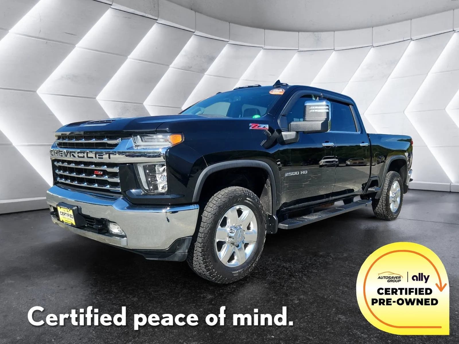2020 Chevrolet Silverado 2500 HD