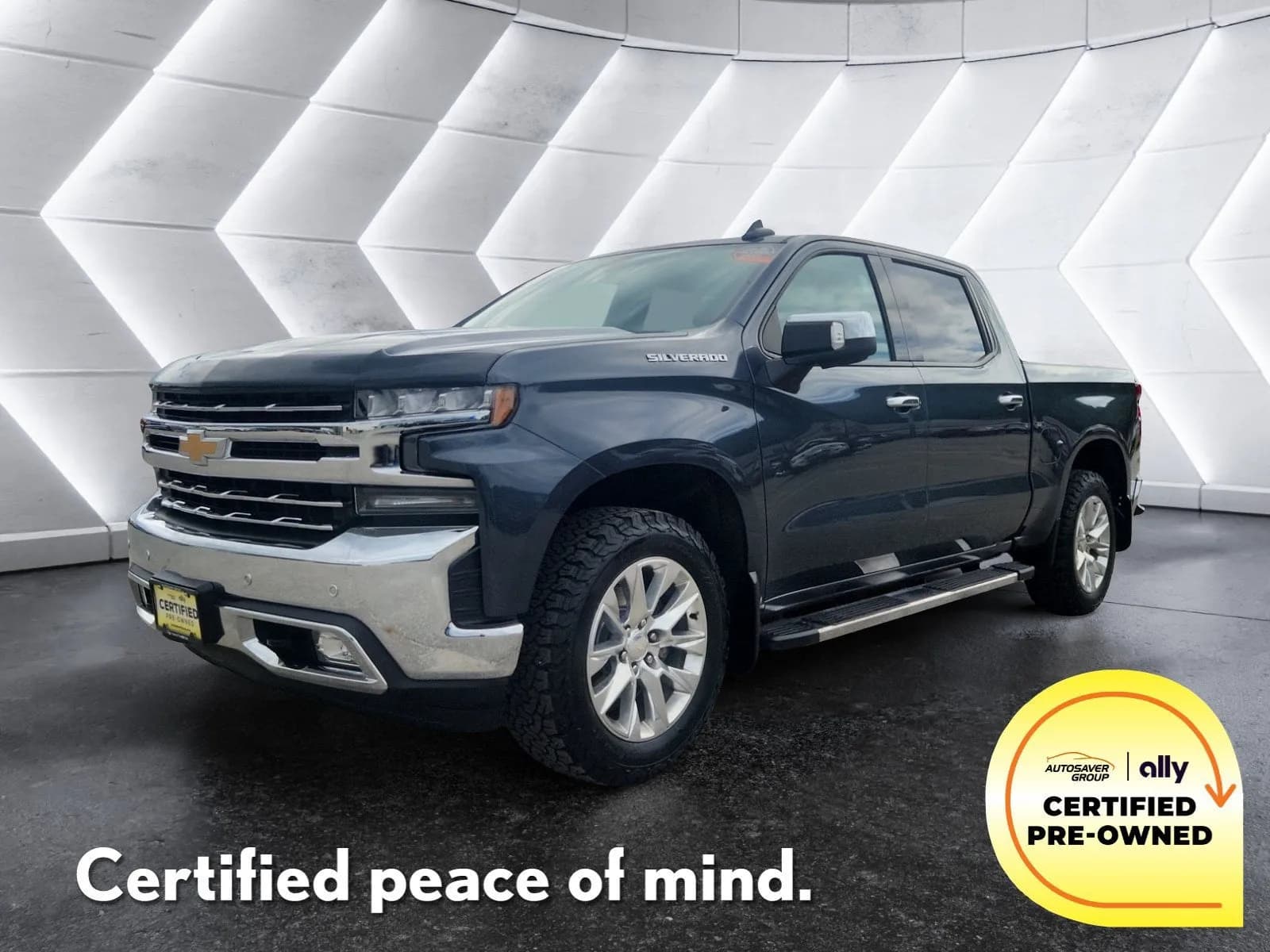 2019 Chevrolet Silverado 1500