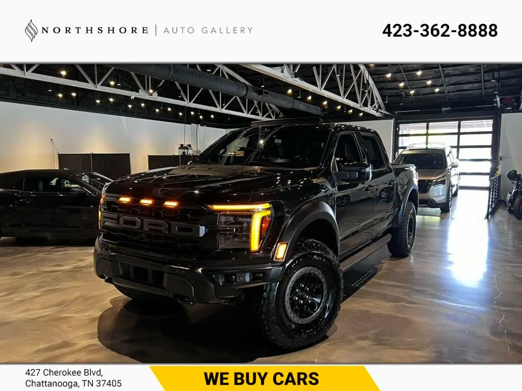 2024 Ford F-150 MSRP$92,940/MoonRoof/B&amp;O/360Cam/AdaptiveCruiseControl - Pickup