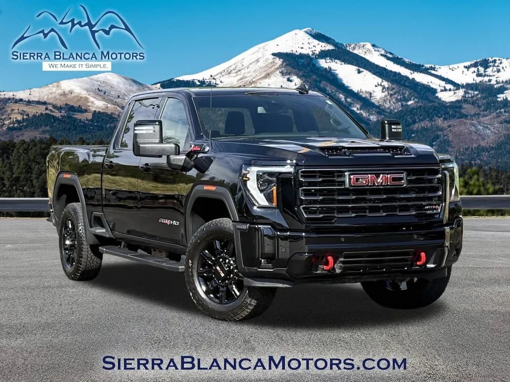 2026 GMC Sierra 2500HD