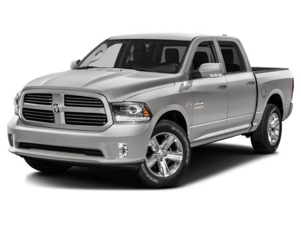 2016 Ram 1500 - Pickup