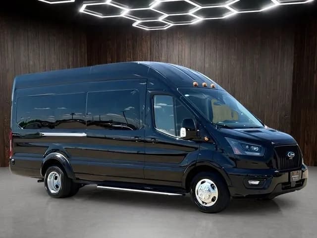 2024 Ford Transit-350 - Vans
