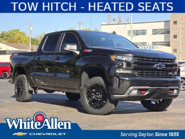 2020 Chevrolet Silverado 1500 - Pickup