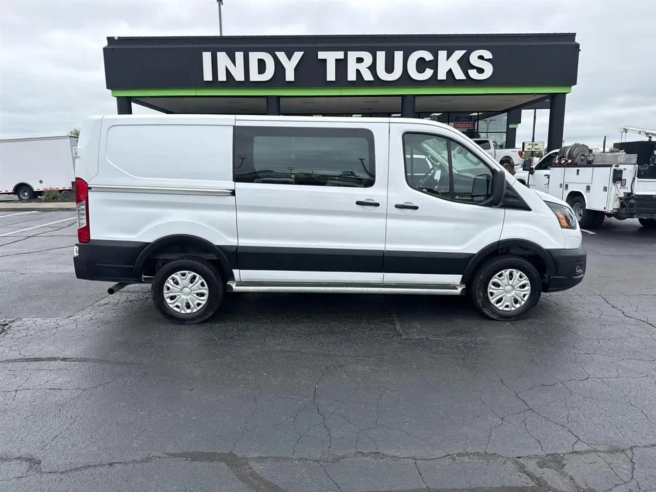 2025 Ford Transit - Vans