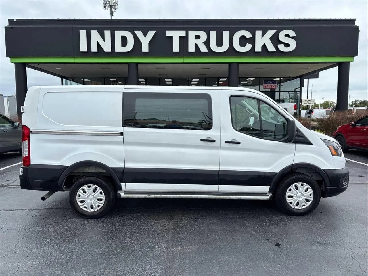 2025 Ford Transit - Vans