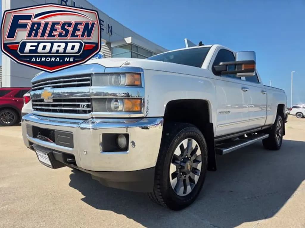 2015 Chevrolet Silverado 2500HD - Pickup
