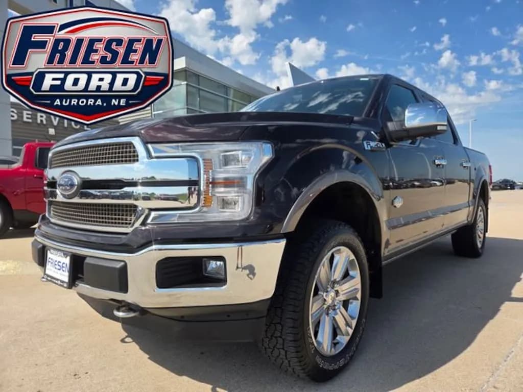 2020 Ford F-150