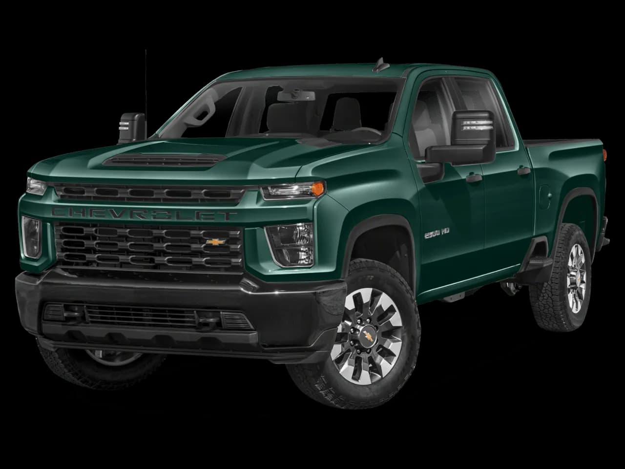 2022 Chevrolet Silverado 2500HD - Pickup