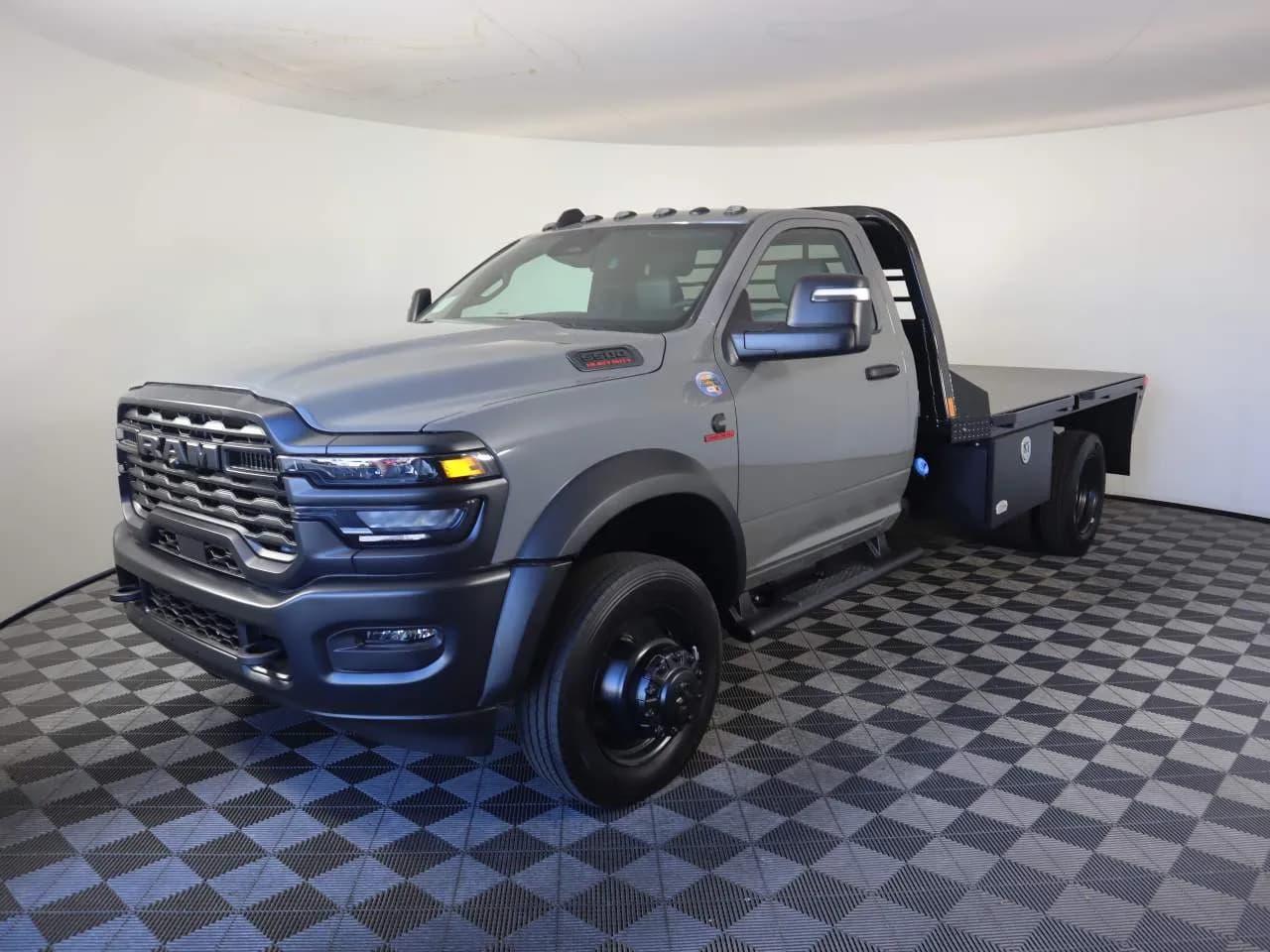 2027 Ram 5500 - Chassis