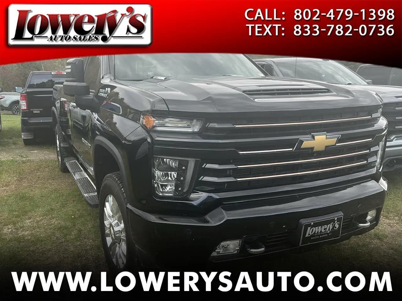 2022 Chevrolet Silverado 2500HD