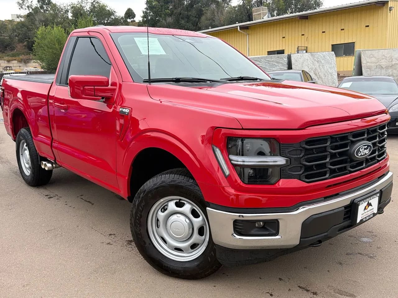 2026 Ford F-150