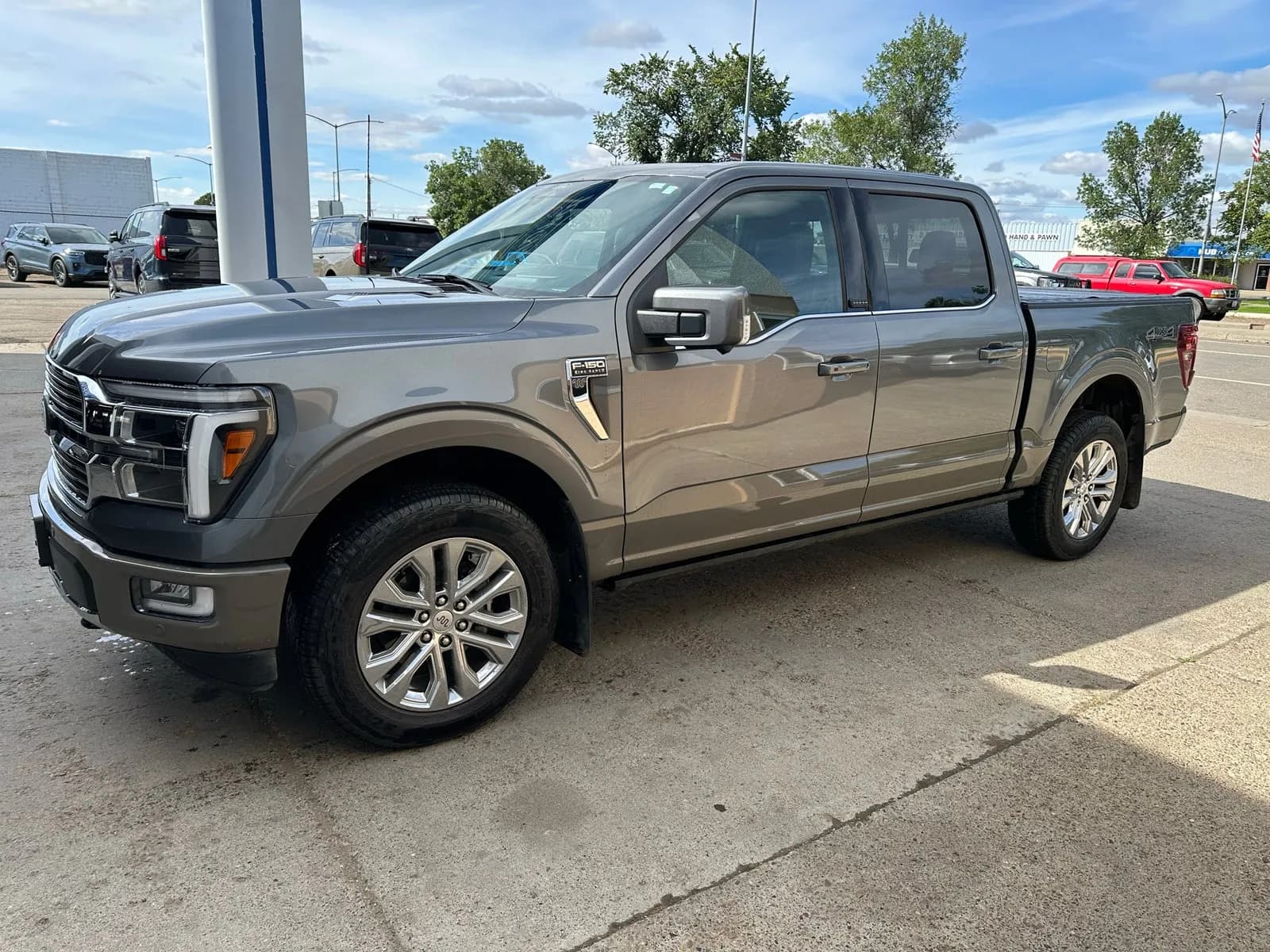 2025 Ford F-150