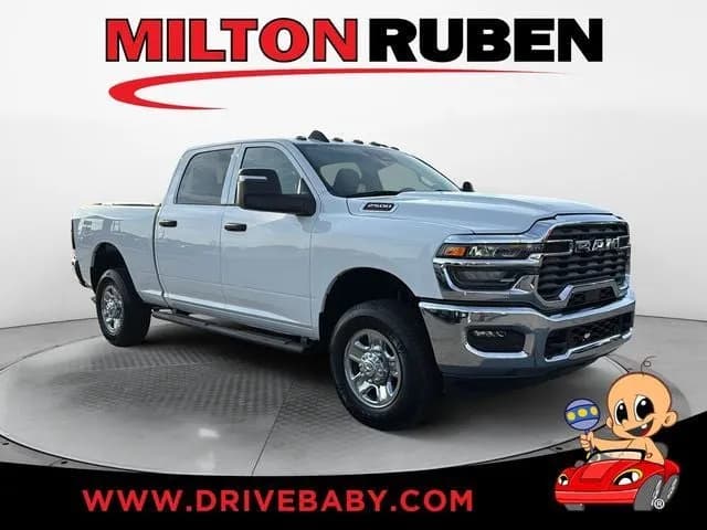 2025 Ram 2500
