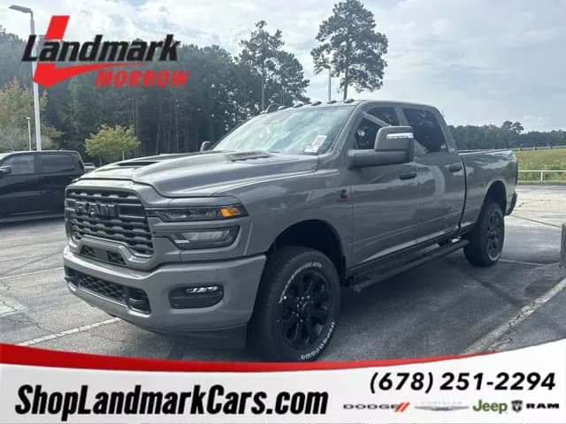 2027 Ram 2500 - Pickup