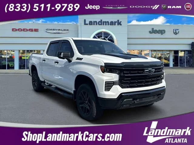 2026 Chevrolet Silverado 1500 - Pickup