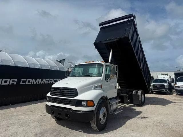 2007 Sterling Acterra 21' - Dump