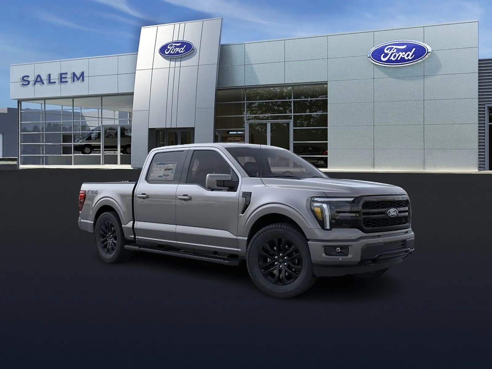 2026 Ford F-150