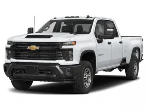 2026 Chevrolet Silverado 3500 Crew Cab - Pickup