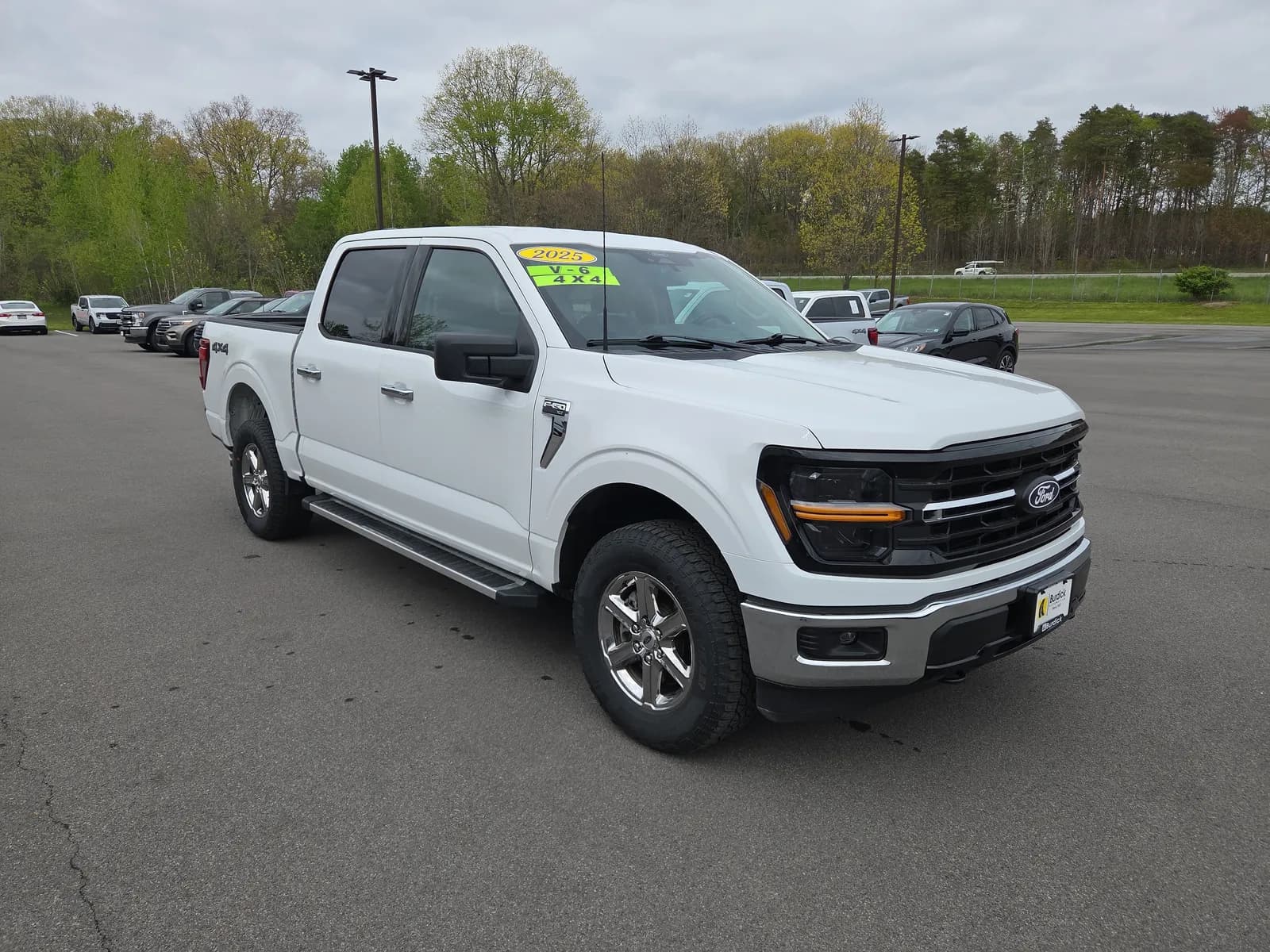 2025 Ford F-150