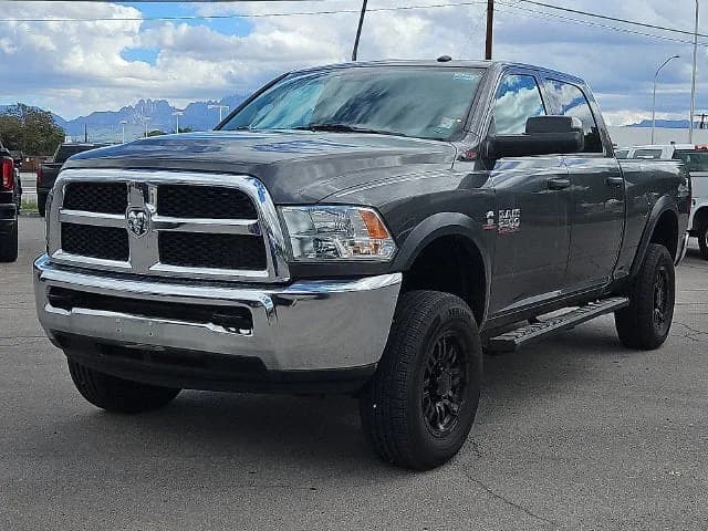 2018 Ram 2500 - Pickup
