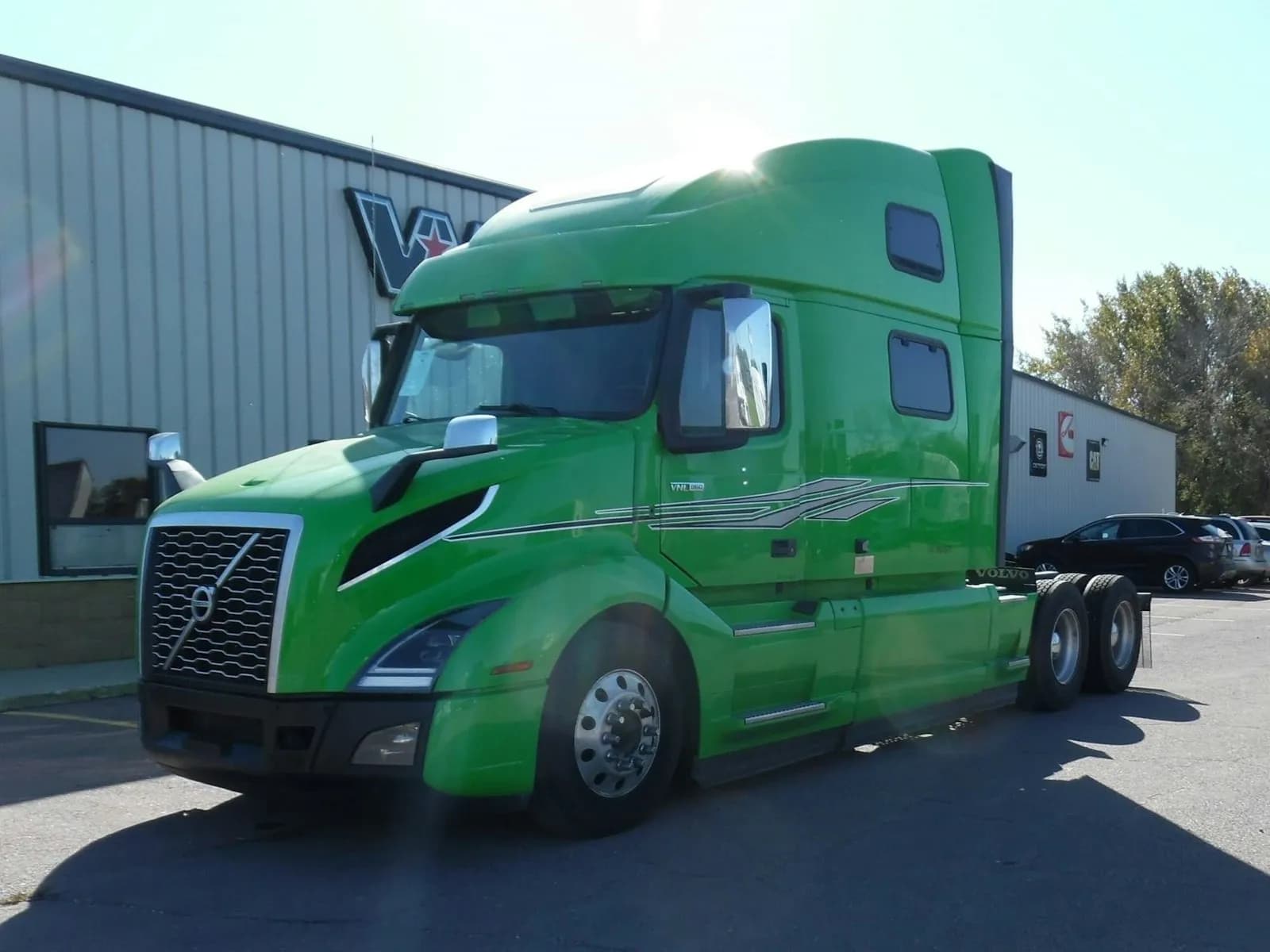2024 Volvo VNL64T860