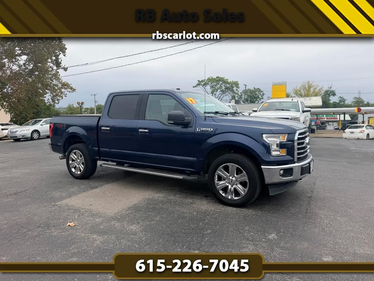 2017 Ford F-150
