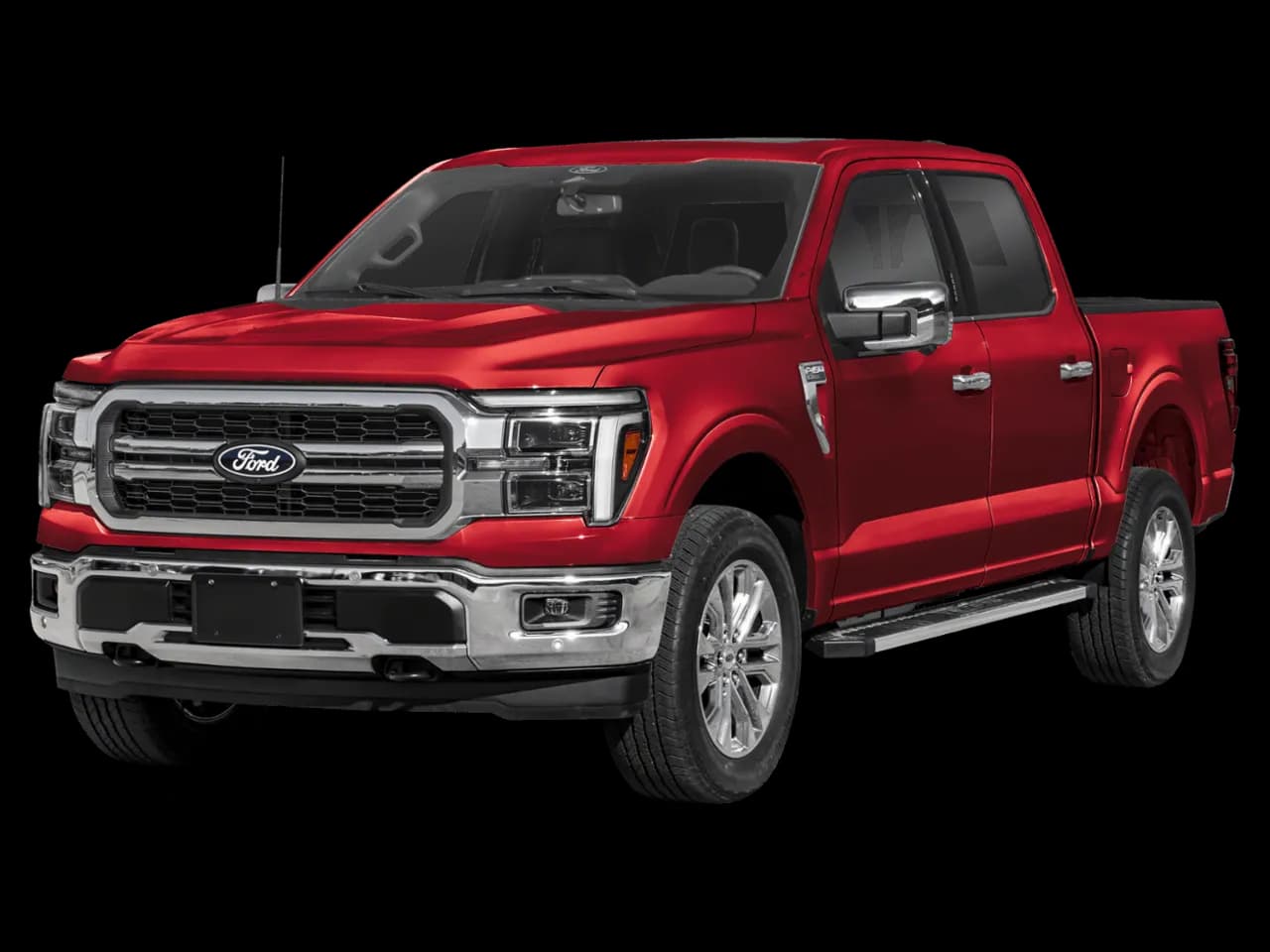 2026 Ford F-150 - Pickup