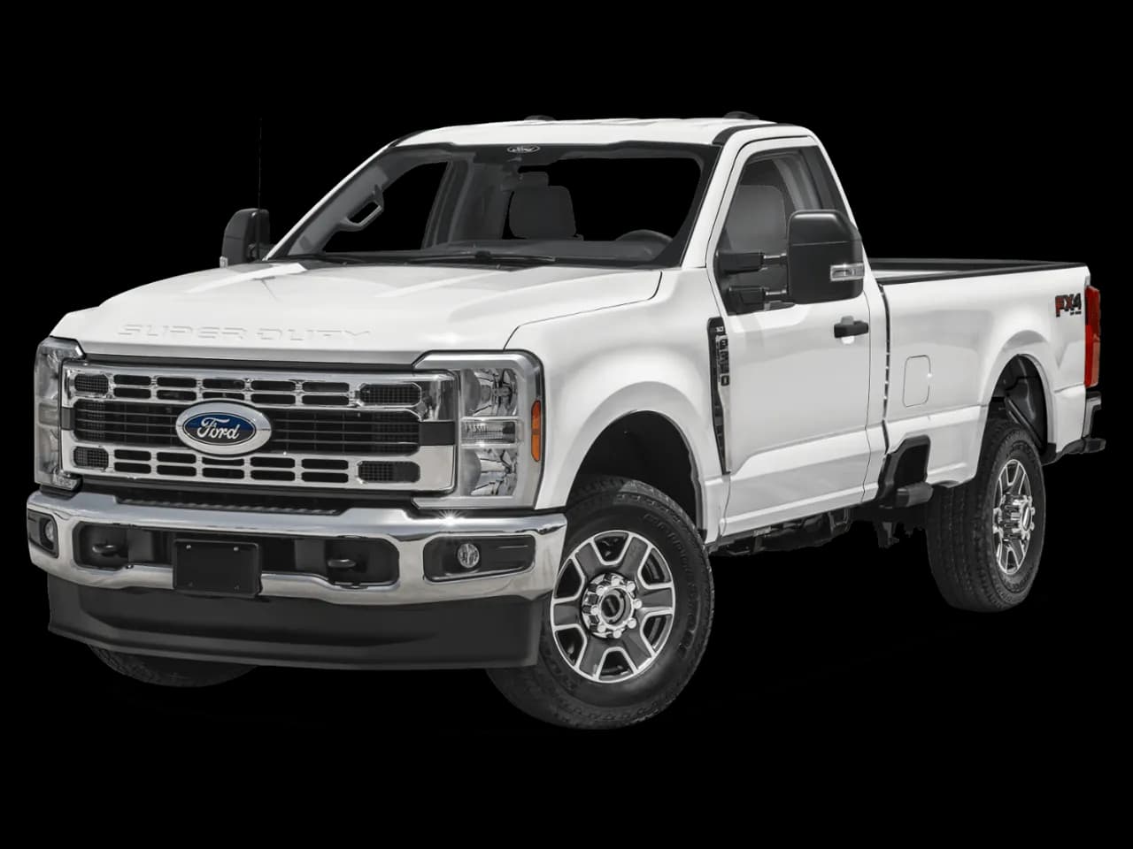 2027 Ford F-350SD