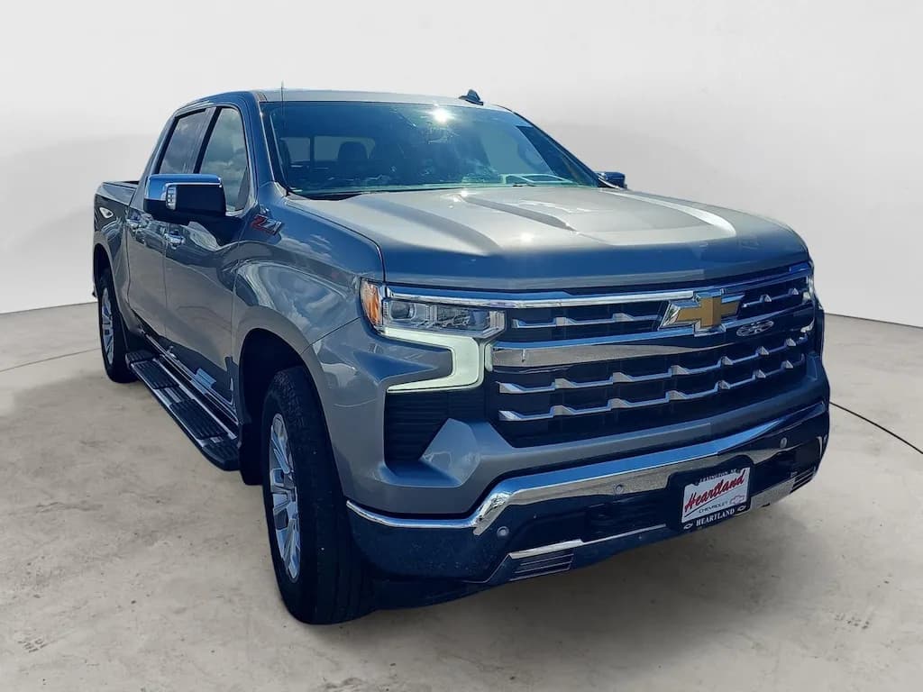 2025 Chevrolet Silverado 1500 - Pickup