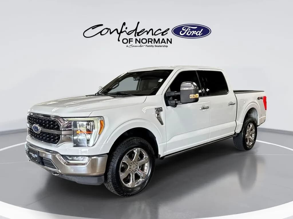 2022 Ford F-150 - Pickup