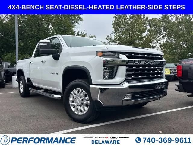 2020 Chevrolet Silverado 2500HD - Pickup
