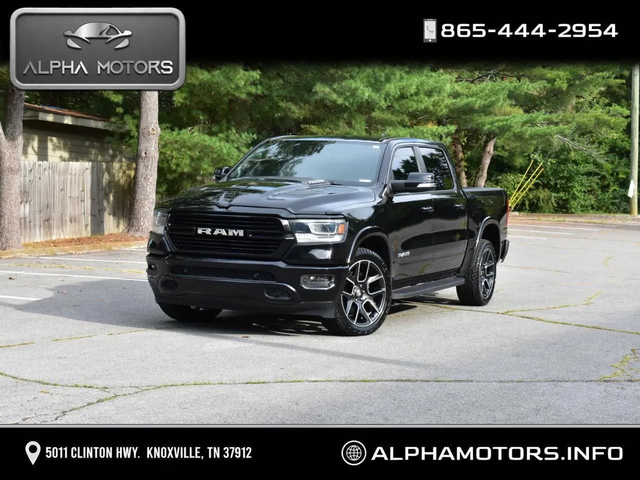 2021 Ram 1500 - Pickup