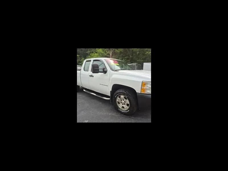 2013 Chevrolet Silverado 1500 LT Ext Cab Long - Pickup